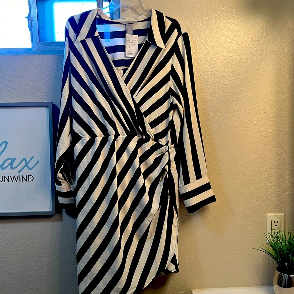 New H&M dress XL